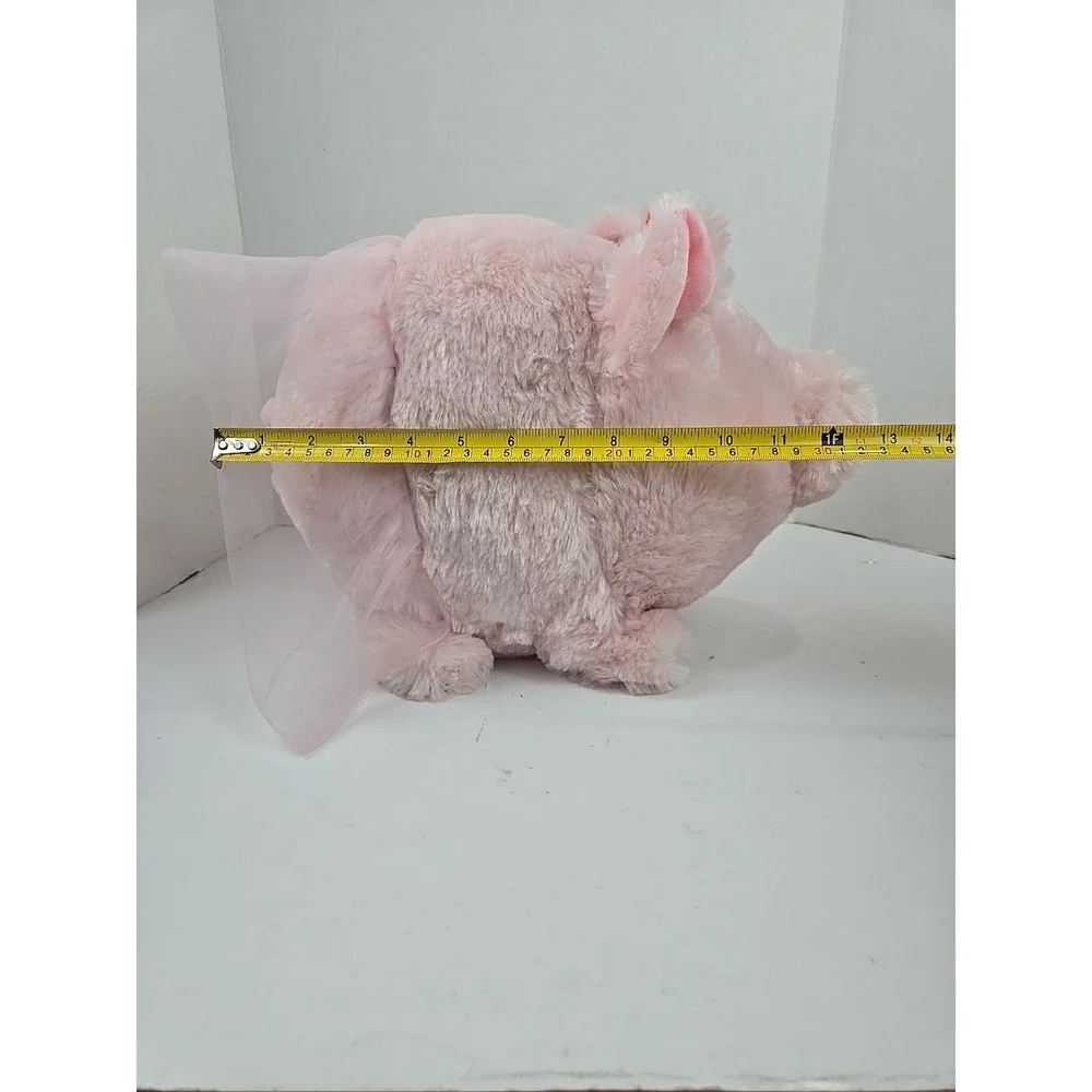 CVS Plus Exclusive Jumbo Plush Piggy Bank Pink Ballerina Mint Unused Condition